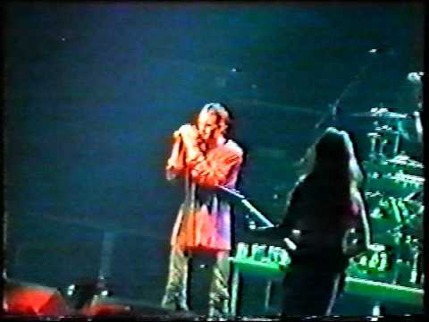alice in chains european tour 1993