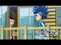 Aiga Shows His House To Hyuga Hikaru Beyblade Burst Surge ENGLISH DUB
