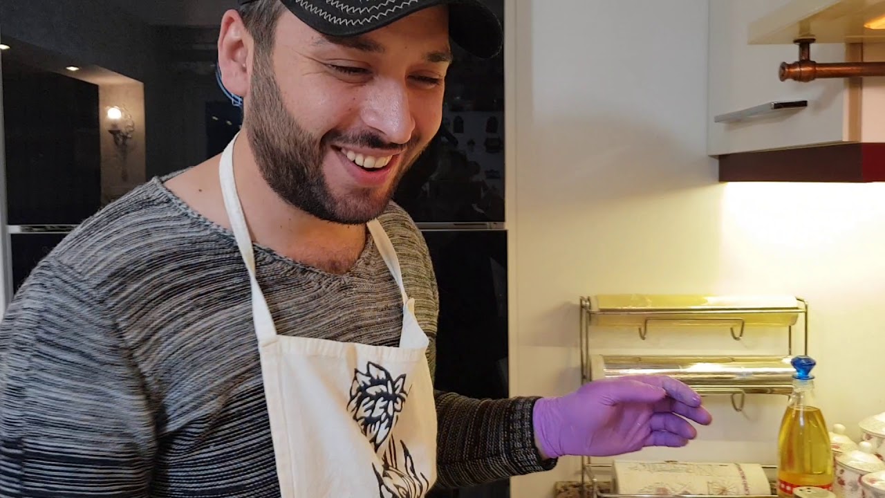 NEFİS ARNAVUT CİĞERİ NASIL YAPILIR NEFİS TARİF BÜLENT MADENİN MUTFAĞI