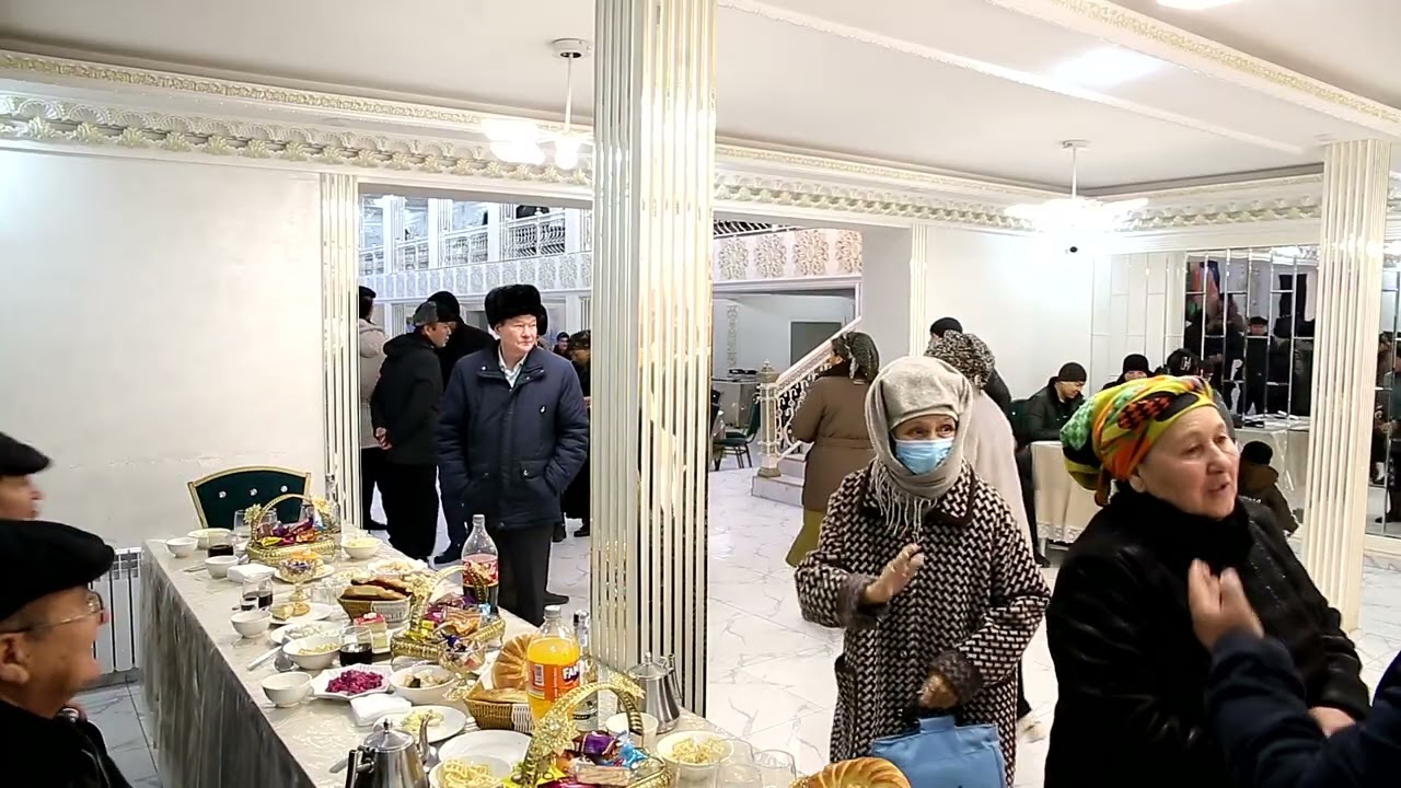 kundiz 1 Polatbek & Elnura | Almasbek & Moldir | 25-12-2025