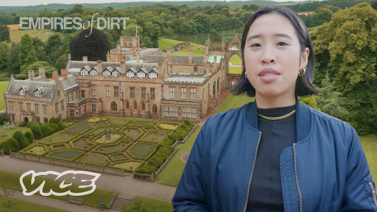 The Dark History of the U.K.’s Biggest Mansions | Empires of Dirt