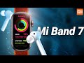 Xiaomi Mi Band 7 – БУДУЩЕЕ НАСТУПИЛО! ■ ЦЕНА, ДИЗАЙН, ДАТА АНОНСА и НОВЫЕ ФУНКЦИИ