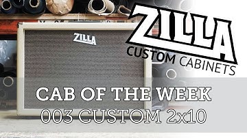 Zilla Cabs - Cab of the week - 003