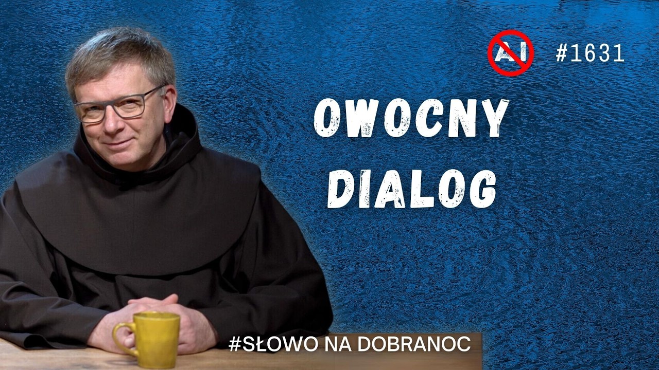 Owocny Dialog. Franciszek Krzysztof Chodkowski OFM. Słowo na Dobranoc. 1631