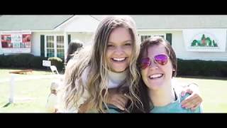 Phi Mu Sisterhood Retreat 2018