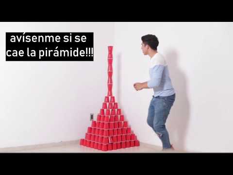 avísenme si se cae la TORRE GIGANTE de VASOS!! - avísenme si se cae la TORRE GIGANTE de VASOS!!