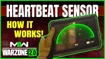 How The New Heartbeat Sensor Works In MW2 And Warzone 2 | Modern Warfare 2 Equipment Guide