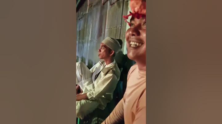 Topeng Babi Ngepet Pak Mantri|Ambo Nai Episode 86