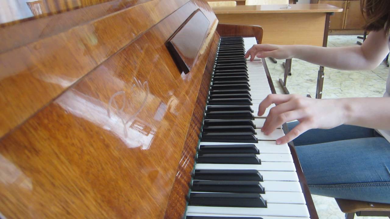 IOWA – 140(piano cover)