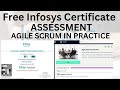 Agile_Scrum_In_Practice_Assessment_of_Solution_of "Infosys  Springboard", 'Lex',(with 💯 % accuracy).