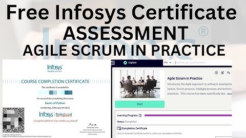 Agile_Scrum_In_Practice_Assessment_of_Solution_of "Infosys  Springboard", 