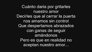 Ana Gabriel - Amigos Simplemente Amigos (Letra) chords