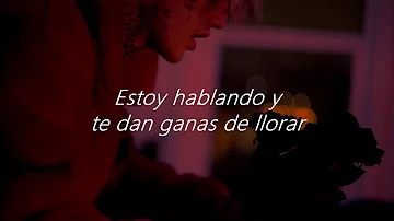 ☆ lil peep ☆ // running out of time (sub español)