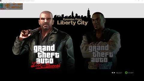[XBOX 360 Emulator] Xenia 1.0.1809-d3d12 | 2x Res | Grand Theft Auto: The Ballad of Gay Tony