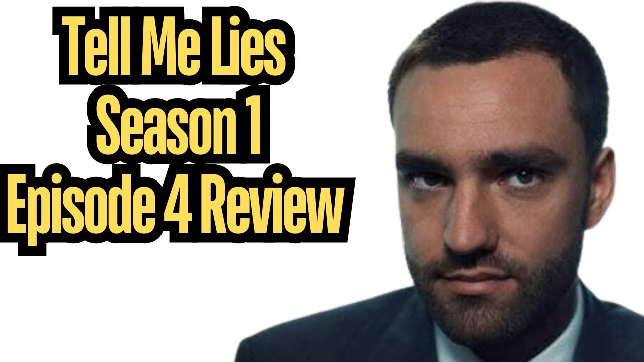 Tell Me Lies Season 1 Episode 4 Spoiler Talk - YouTube