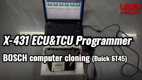 LAUNCH X431 ECU &TCU Programmer Clone Buick 6T45- launchx431.fr