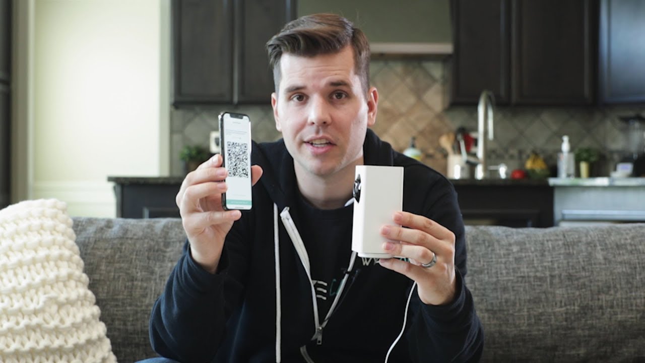 HOW TO SETUP WYZE CAM PAN