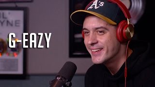 G Eazy Talks Dancing w/ Laura Stylez, Wearing Same Jeans for 2 Yrs + Doesn't Like Talking to People!
