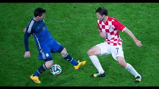 Wow 5 Times Lionel Messi Got Nutmeg