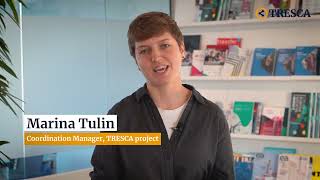 Interview with Marina Tulin