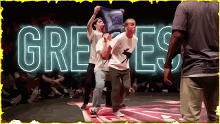 Greatest Cercle Underground Rounds Ever | Dance Battle 🔥 Episode 2/3