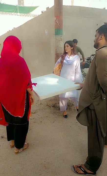Zindagi ek paheli drama shoot 💖🎥