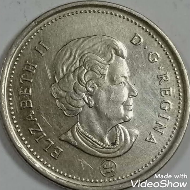 2007-canada-25-cents-coin-value-and-price-rare-youtube