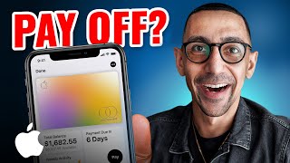 How to Pay Off Your Apple Card | Step-by-Step Tutorial