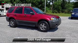 Used 2005 Ford Escape XLS Value, York, PA 226216B 2005 Ford Escape Xls