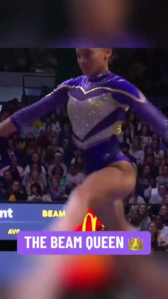Haleigh Bryant never fails to impress ?