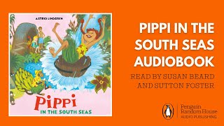 Pippi In The South Seas Book By Astrid Lindgren