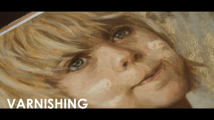 Varnishing with Gamvar Gloss