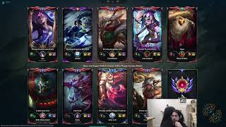 Imaqtpie Twitch Stream (League of Legends) - February 20, 2025