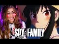 A DATE?!!! 😍 SPY X FAMILY Season 2 TRAILER REACTION!