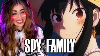 A DATE?!!! 😍 SPY X FAMILY Season 2 TRAILER REACTION!