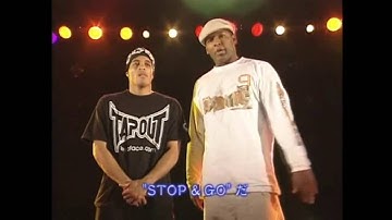 "Old School Dictionary" \ Locking \ Stop & Go (B-Boy Flomaster, Skeeter Rabbit)