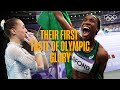 1️⃣ FIRST Olympic medal ever! 🔥 | Top Moments