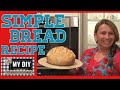 Bread recipe tasty / bread in a pot / simple bread