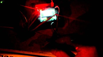 KK2.0 AUTOMATIC FLIGHT SYSTEM TESTING ,