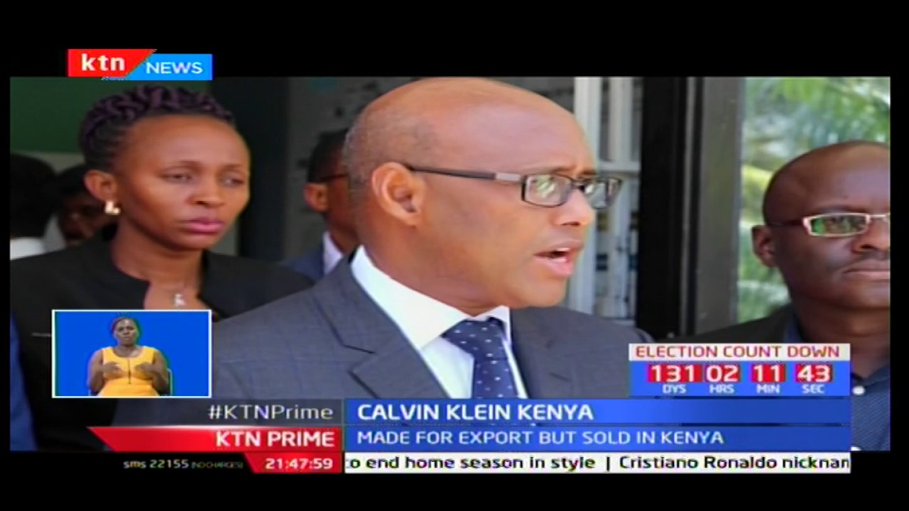 Global label Hela Clothing sets up shop in Kenya YouTube