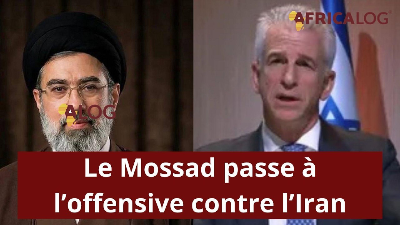 Le chef du Mossad justifie les opérations contre l’Iran
