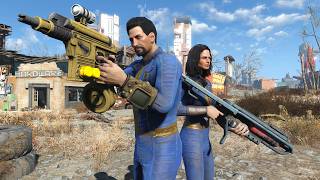Here We Go Again... - Fallout 4 Livestream Playthrough Series #fallout
