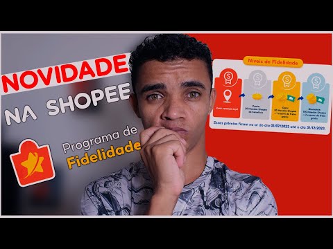 Shopee anuncia programa de fidelidade com benefícios como cupons e