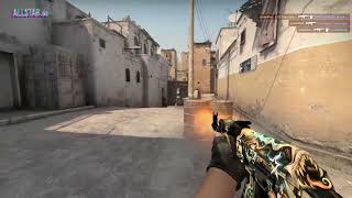 jazz 1v5 ace on dd2