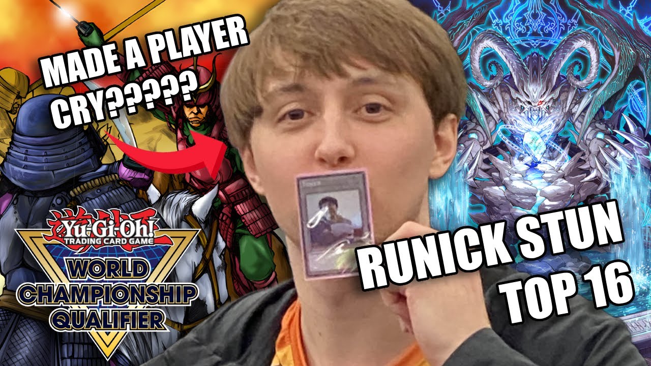 Stun Runick - YGOPRODeck