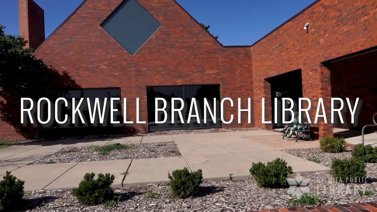 Rockwell Branch Library YouTube