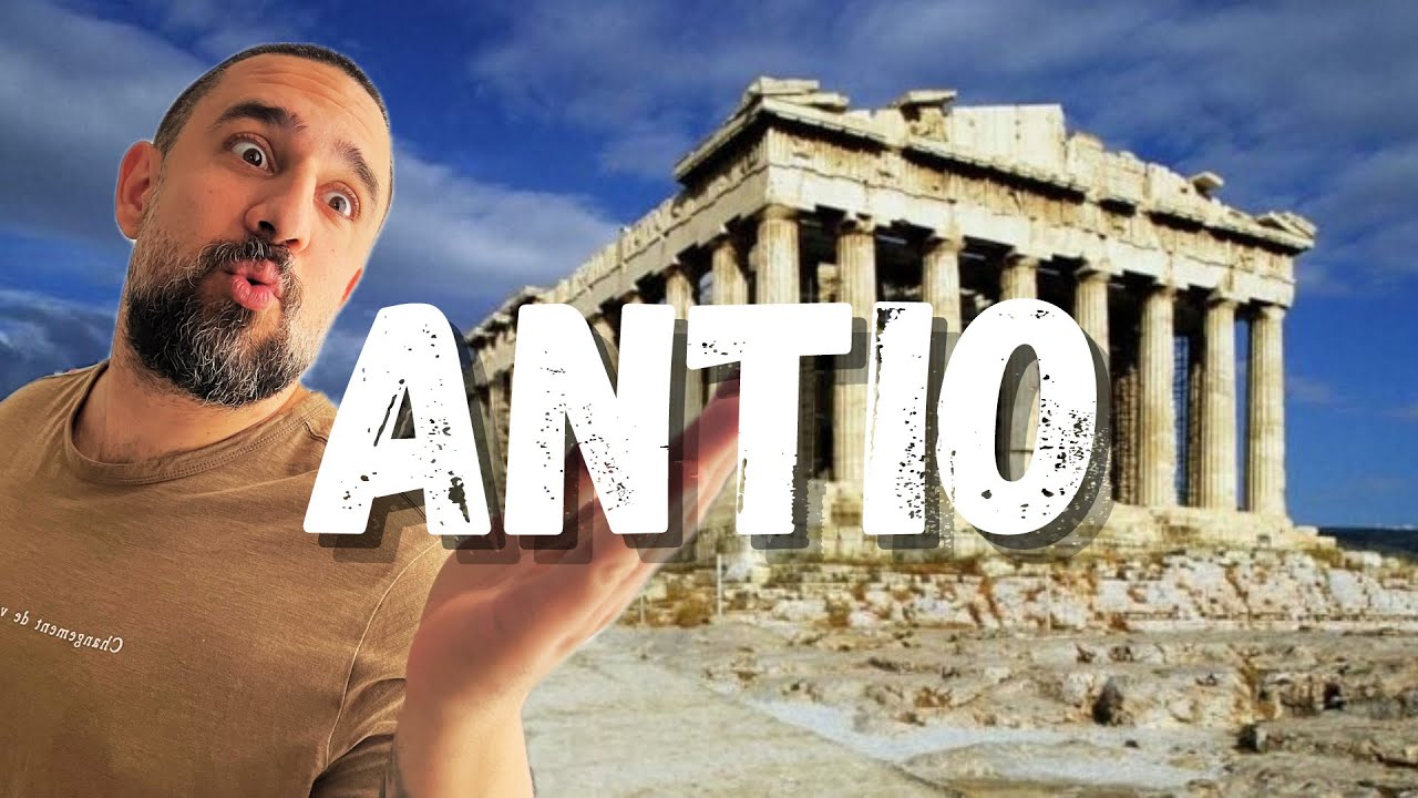 Γιατί έφυγα απο την Αθήνα