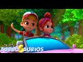 Turbosaurios - Jerry, El Drone - Episodio 21 - Dibujos Animados en Español 🔥