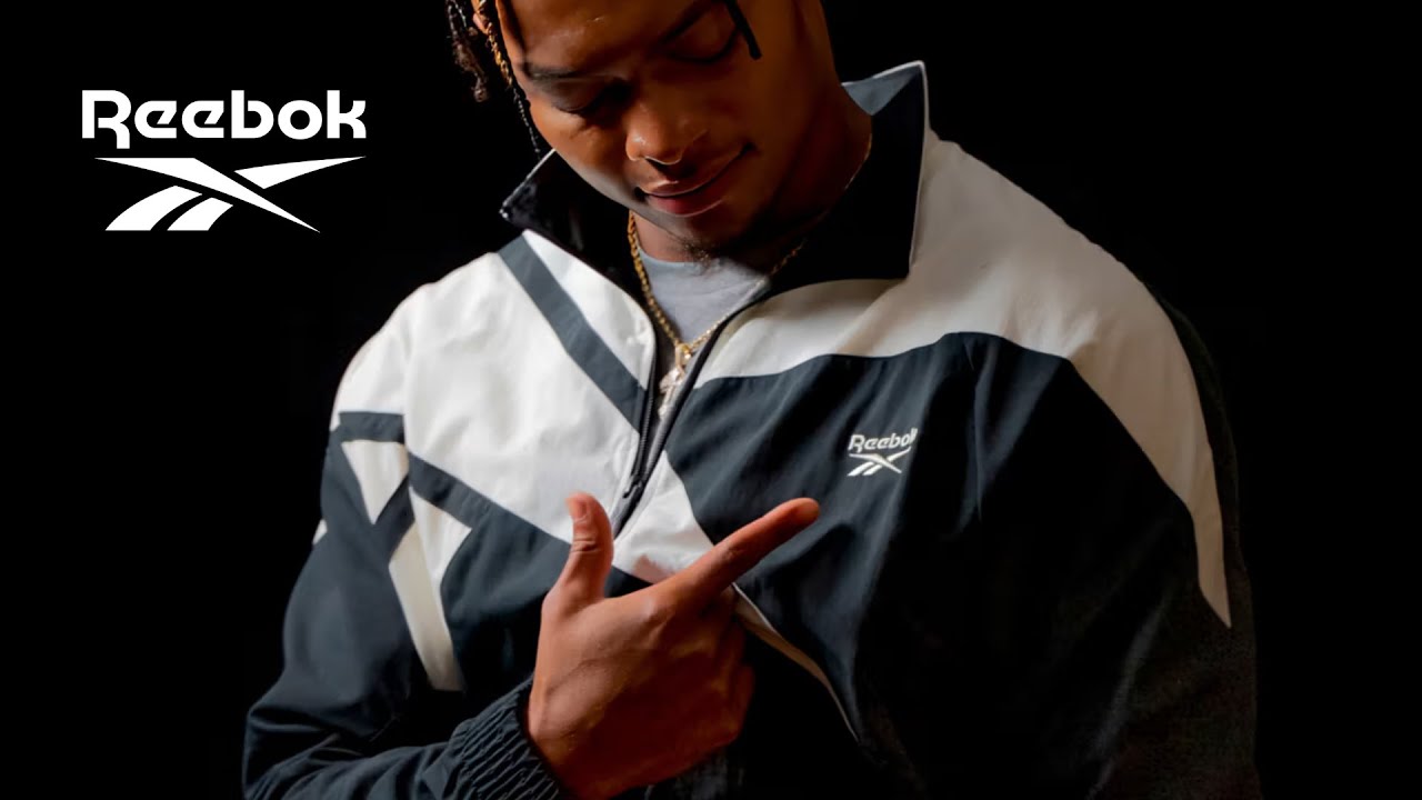 Justin Fields x Reebok