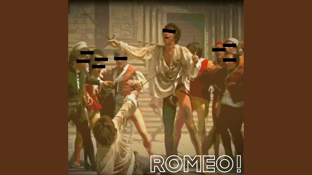 Watch ROMEO! (feat. The Nait Sirk) on YouTube Watch ROMEO! (feat. The Nait Sirk) on YouTube